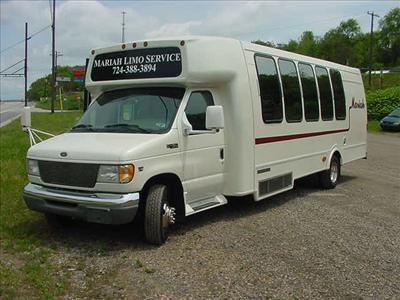 Mini-Bus - Limo / Party Style 