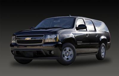 SUV - Chevrolet Suburban