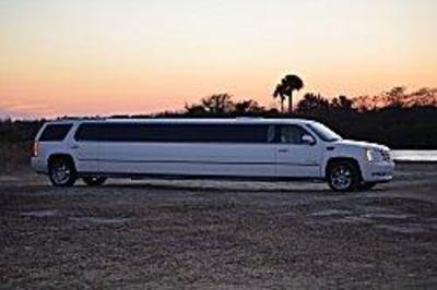 Stretch SUV - Cadillac Escalade