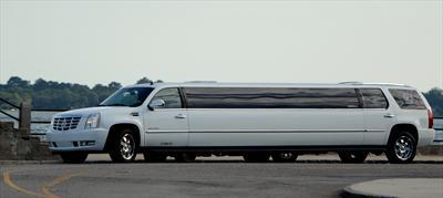 Stretch SUV - Cadillac Escalade
