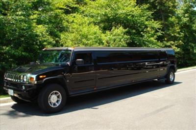 Stretch SUV - Hummer H2
