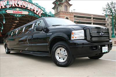 Stretch SUV - Ford Excursion