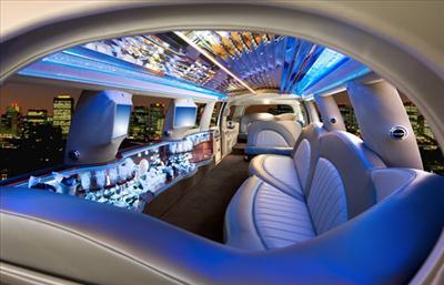 Stretch SUV - Ford Excursion
