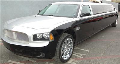 Stretch Limo - Dodge Charger