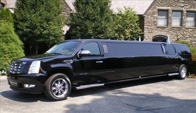 Stretch SUV - Cadillac Escalade
