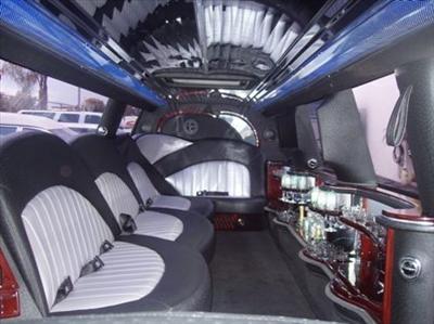 Stretch SUV - Cadillac Escalade