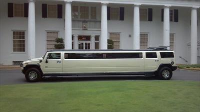 Stretch SUV - Hummer H2