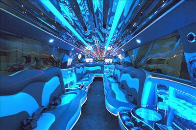 Stretch SUV - GMC Yukon