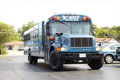 Mini-Bus - Limo / Party Style 