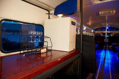 Mini-Bus - Limo / Party Style 