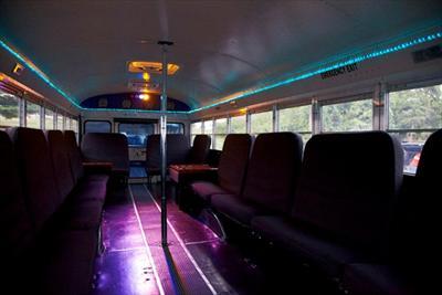 Mini-Bus - Limo / Party Style 
