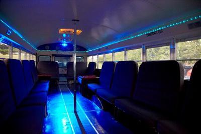 Mini-Bus - Limo / Party Style 
