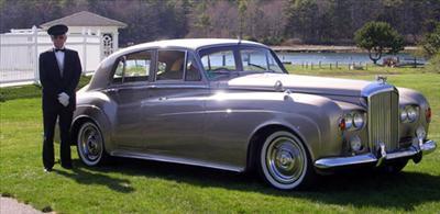 Antique / Classic - Bentley 