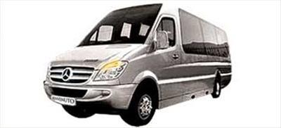 Mini-Bus - Shuttle Style Seating 