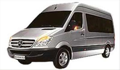 Van - Mercedes Benz Sprinter