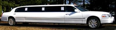 Stretch Limo - Lincoln Town Car