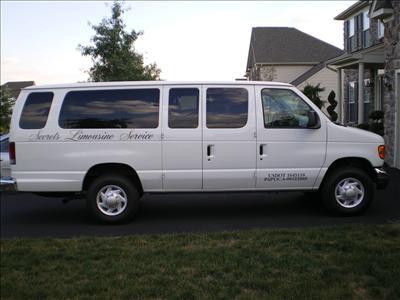 Van - Passenger Van 