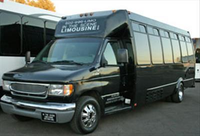 Mini-Bus - Limo / Party Style 