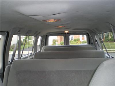 Van - Passenger Van 