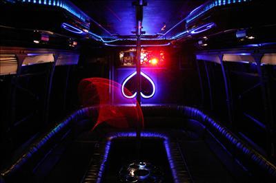 Mini-Bus - Limo / Party Style 