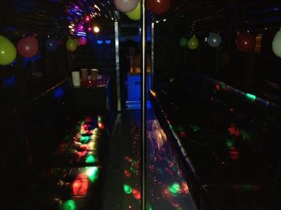 Mini-Bus - Limo / Party Style 