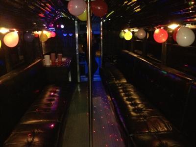 Mini-Bus - Limo / Party Style 