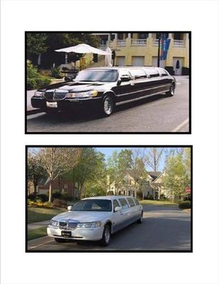 Stretch Limo - Lincoln Town Car