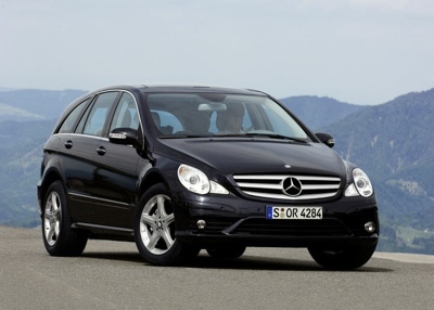 SUV - Mercedes Benz R350