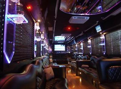 Mini-Bus - Limo / Party Style 