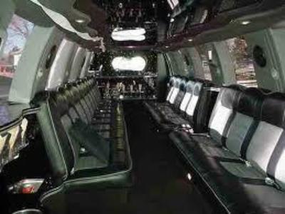 Stretch SUV - Ford Excursion