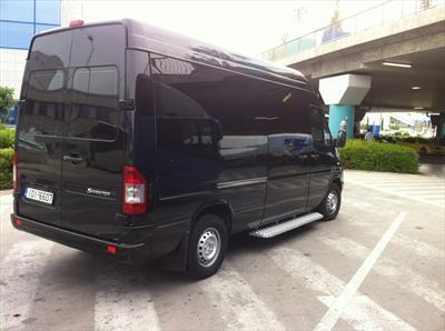 Van - Mercedes Benz Sprinter