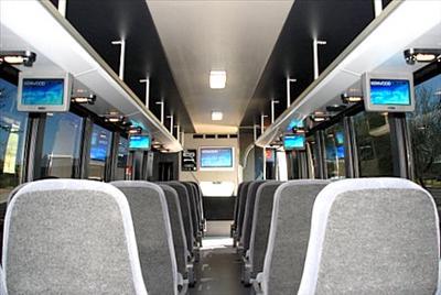Mini-Bus - Shuttle Style Seating 