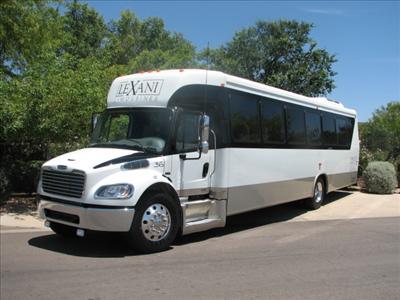 Mini-Bus - Shuttle Style Seating 