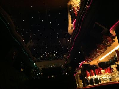 Stretch Limo - Lincoln Town Car
