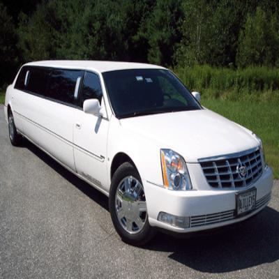 Stretch Limo - Cadillac DTS
