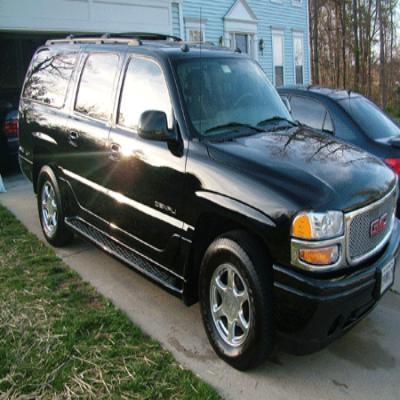 SUV - GMC Yukon