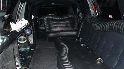 Stretch SUV - Lincoln Navigator
