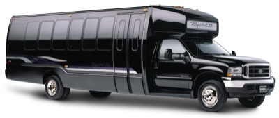 MotorCoach - Limo / Party Style 