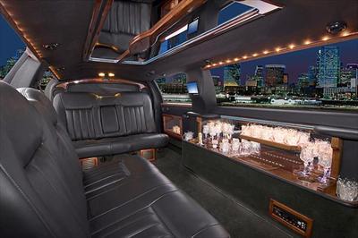 Stretch Limo - Chrysler 300