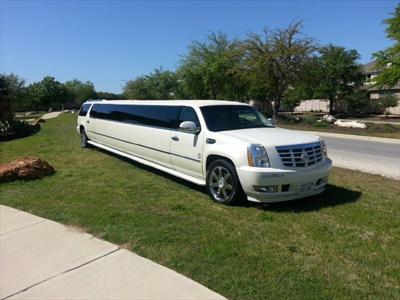 Stretch SUV - Cadillac Escalade