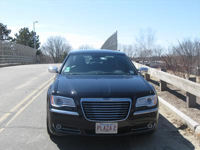 Sedan - Chrysler 300