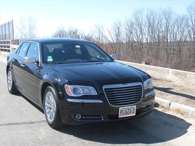 Sedan - Chrysler 300