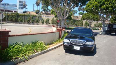 Sedan - Lincoln Town Car