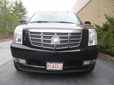 SUV - Cadillac Escalade ESV
