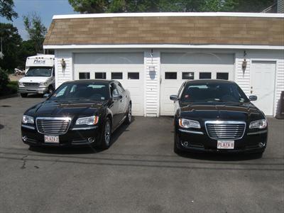 Sedan - Chrysler 300