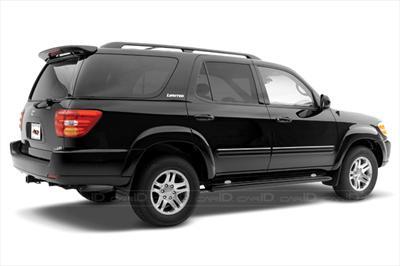 SUV - Toyota Land Cruiser