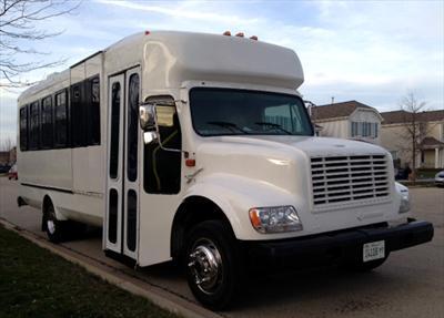 Mini-Bus - Limo / Party Style 