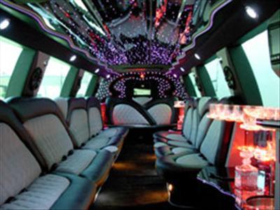 Stretch SUV - Cadillac Escalade