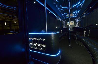Mini-Bus - Limo / Party Style 
