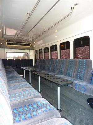 Mini-Bus - Limo / Party Style 